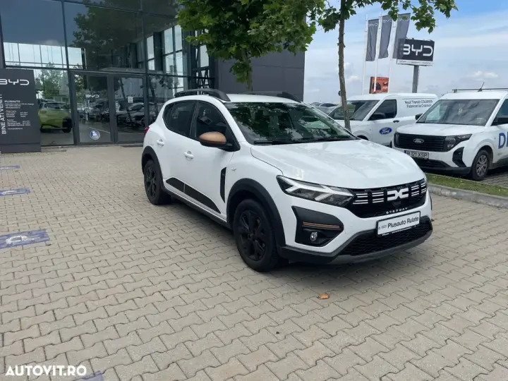 Dacia Sandero Stepway III TCe 90 CVT Extreme
