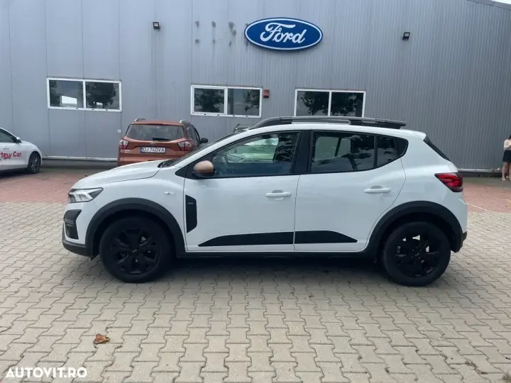 Dacia Sandero Stepway III TCe 90 CVT Extreme