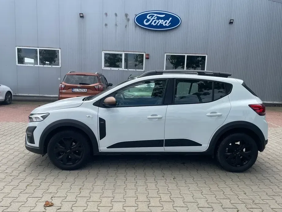 Dacia Sandero Stepway III TCe 90 CVT Extreme — imagine 4