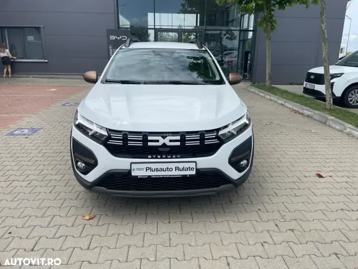 Dacia Sandero Stepway III TCe 90 CVT Extreme