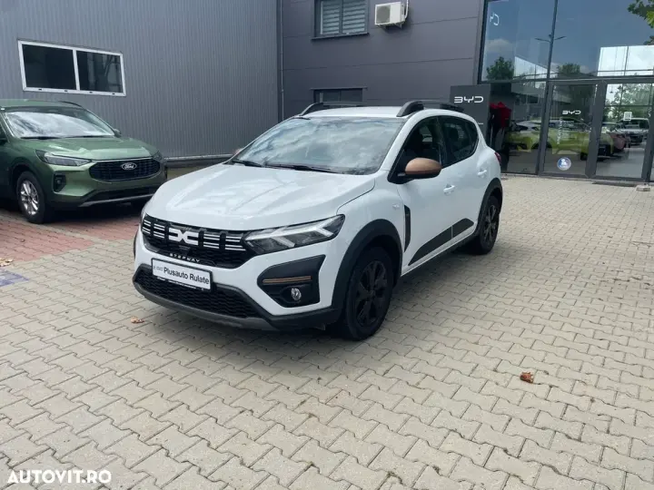 Dacia Sandero Stepway III TCe 90 CVT Extreme