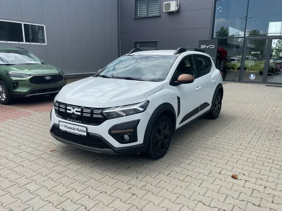 Dacia Sandero Stepway III TCe 90 CVT Extreme — imagine 2