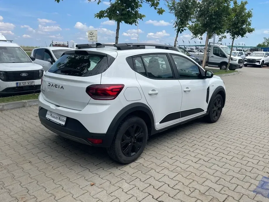 Dacia Sandero Stepway III TCe 90 CVT Extreme — imagine 6