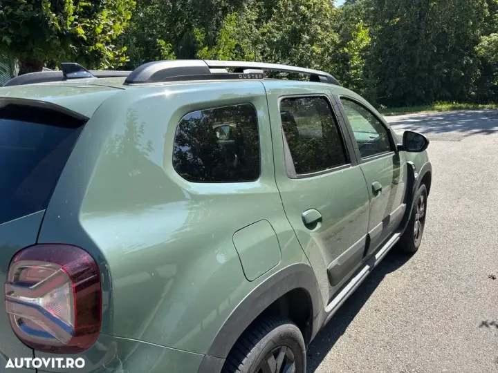 Dacia Duster III TCe 150 4X4 Extreme