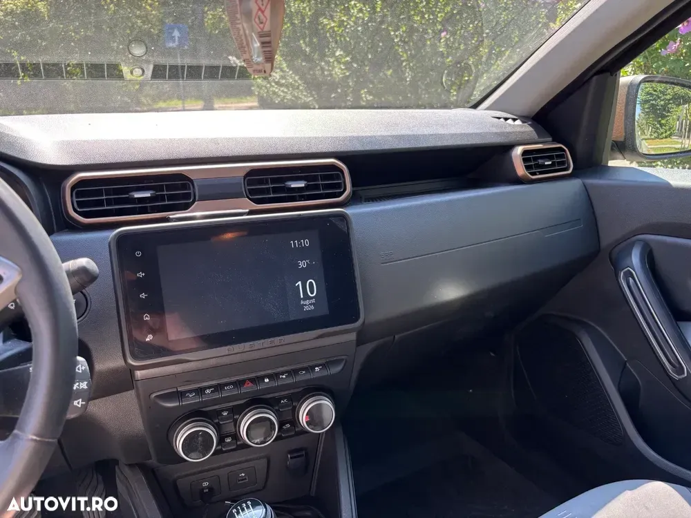 Dacia Duster III TCe 150 4X4 Extreme — imagine 5