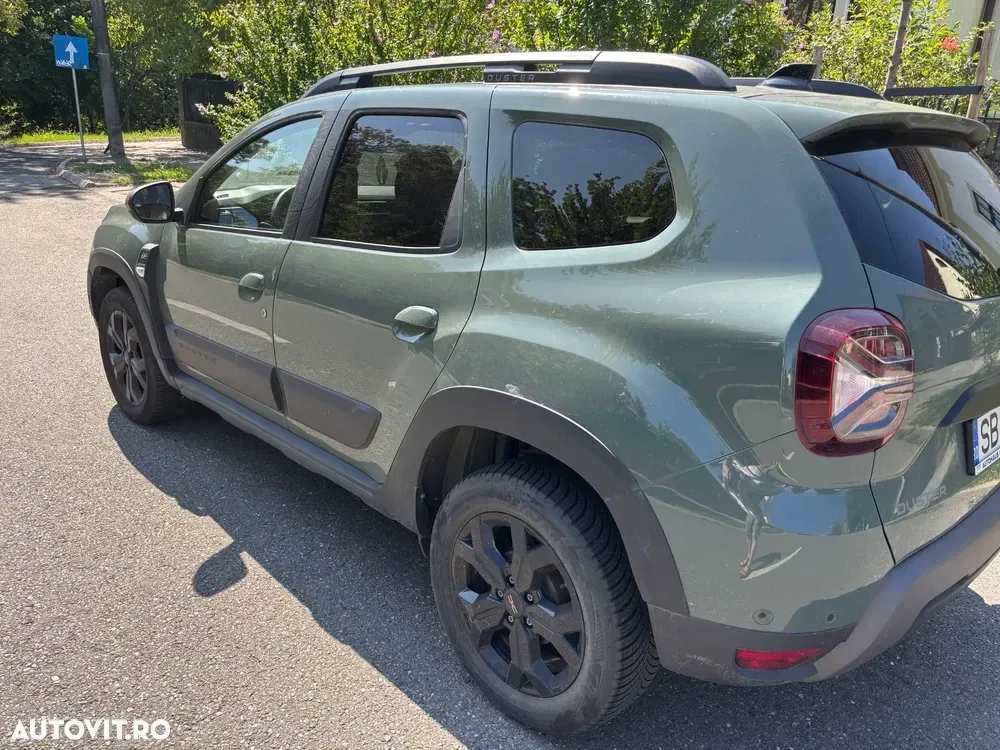Dacia Duster III TCe 150 4X4 Extreme — imagine 3
