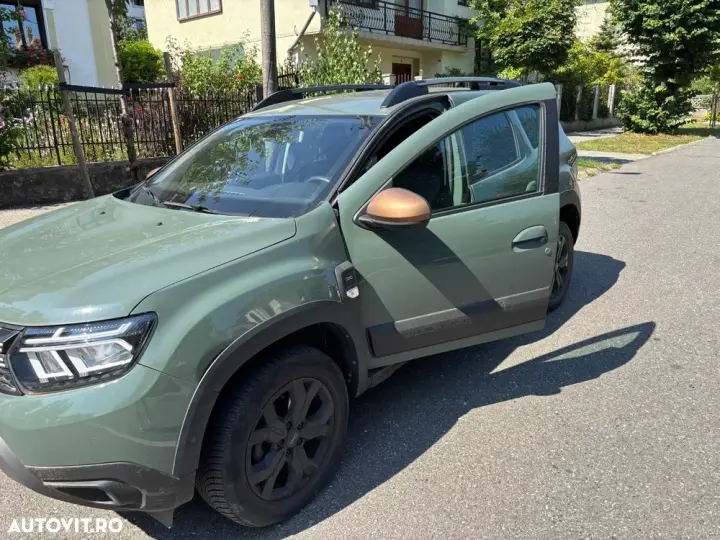 Dacia Duster III TCe 150 4X4 Extreme