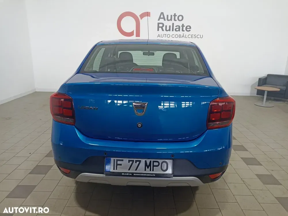 Dacia Logan — imagine 6