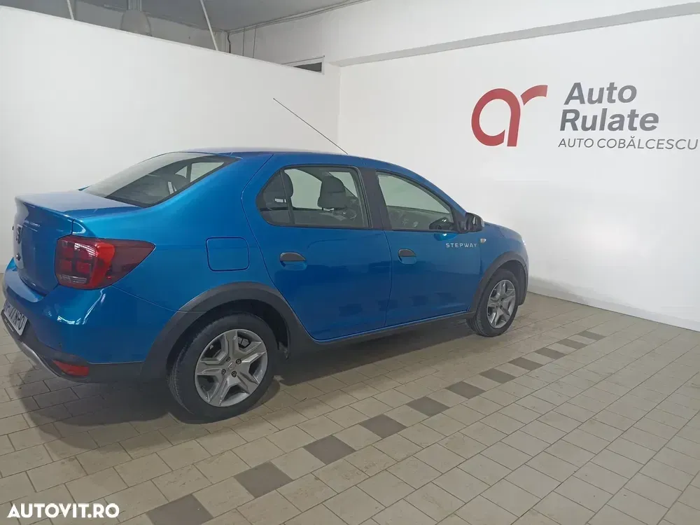 Dacia Logan — imagine 4