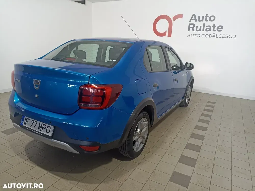 Dacia Logan — imagine 5