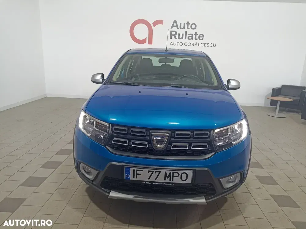 Dacia Logan — imagine 2