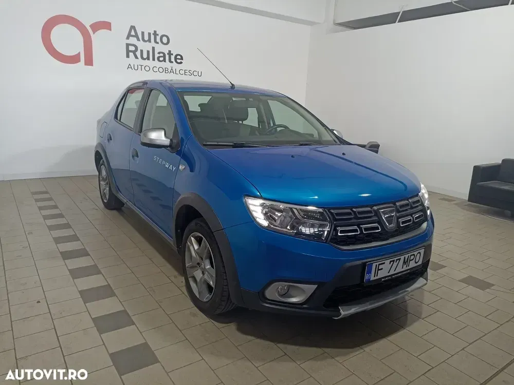 Dacia Logan — imagine 3