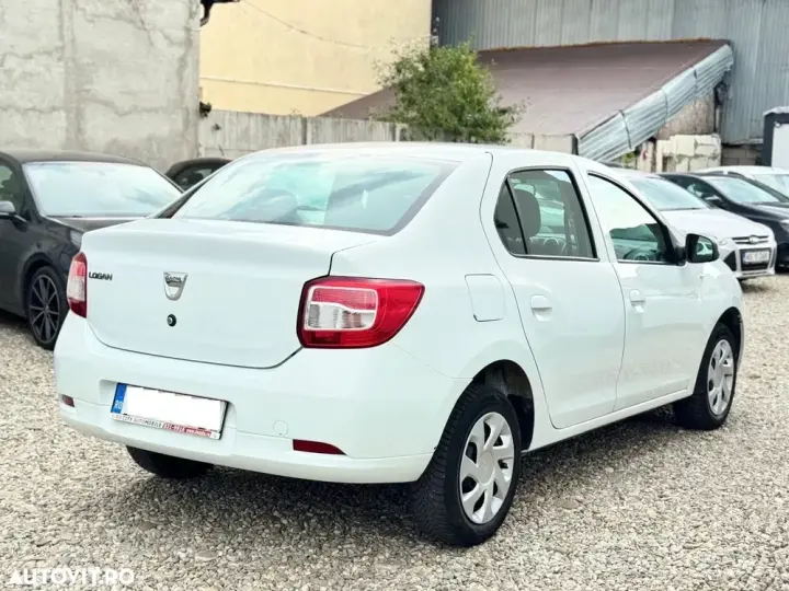 Dacia Logan II 1.5 75CP Ambiance
