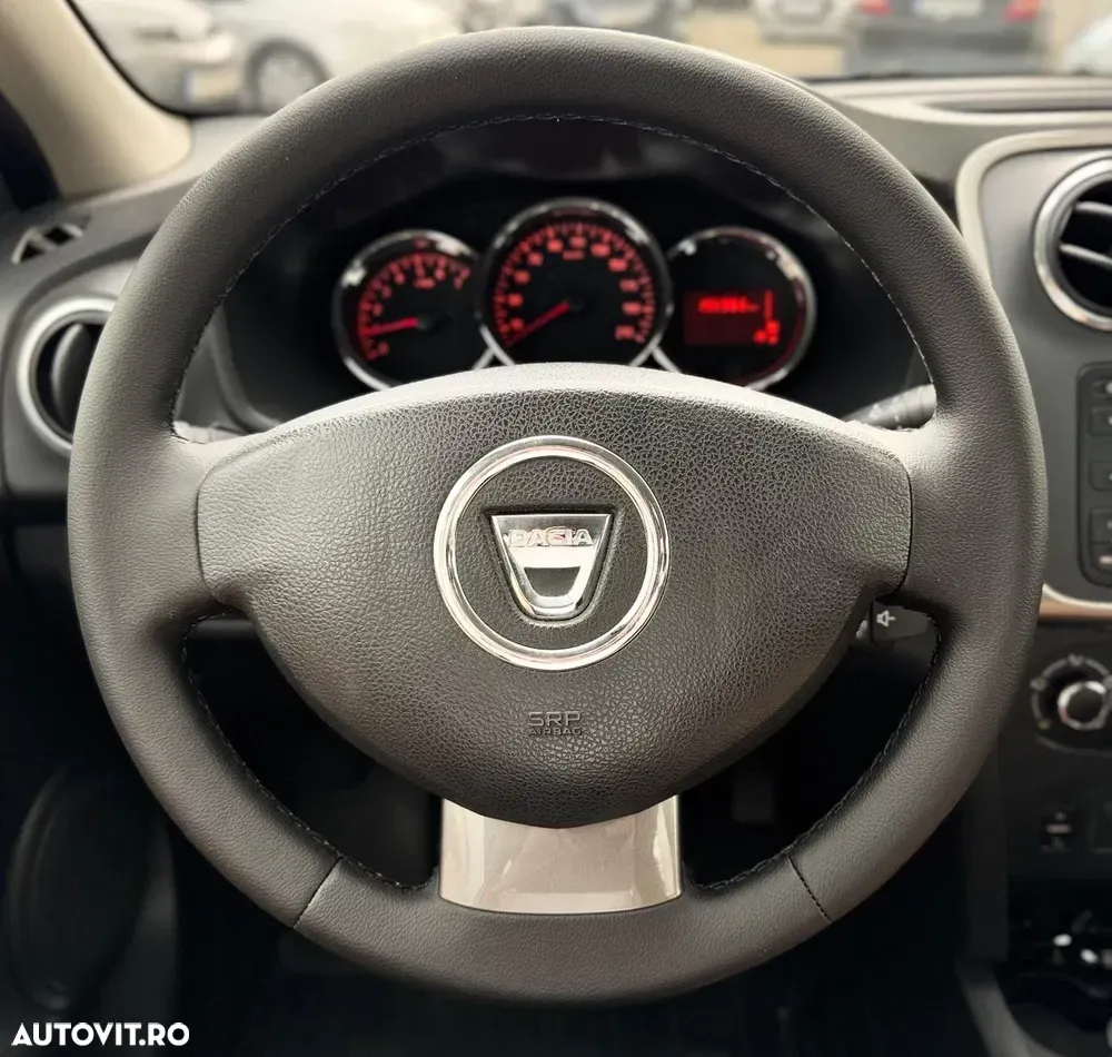 Dacia Logan II 1.5 75CP Ambiance — imagine 6