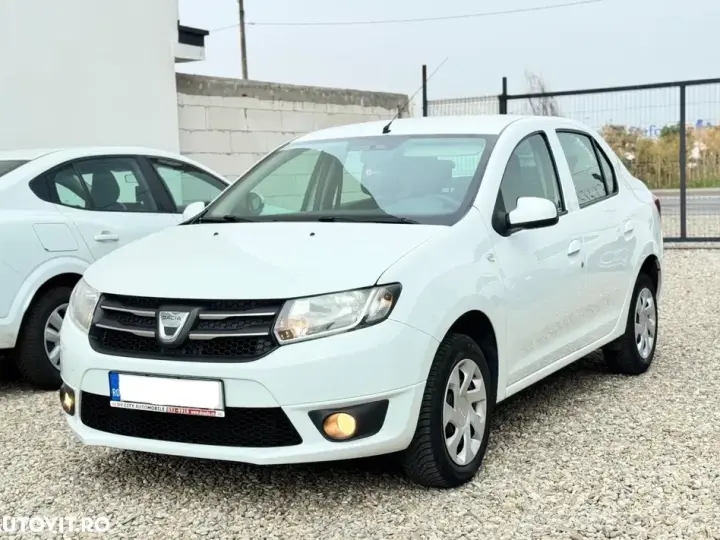 Dacia Logan II 1.5 75CP Ambiance