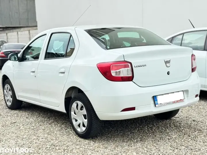 Dacia Logan II 1.5 75CP Ambiance