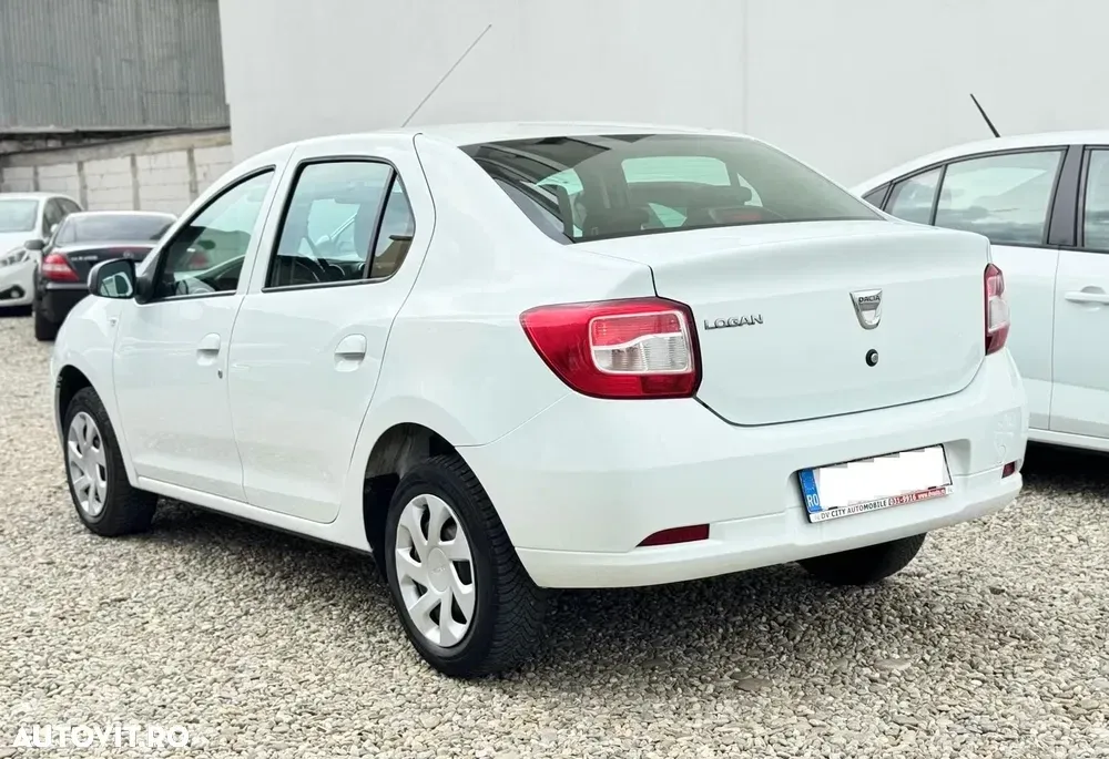Dacia Logan II 1.5 75CP Ambiance — imagine 2