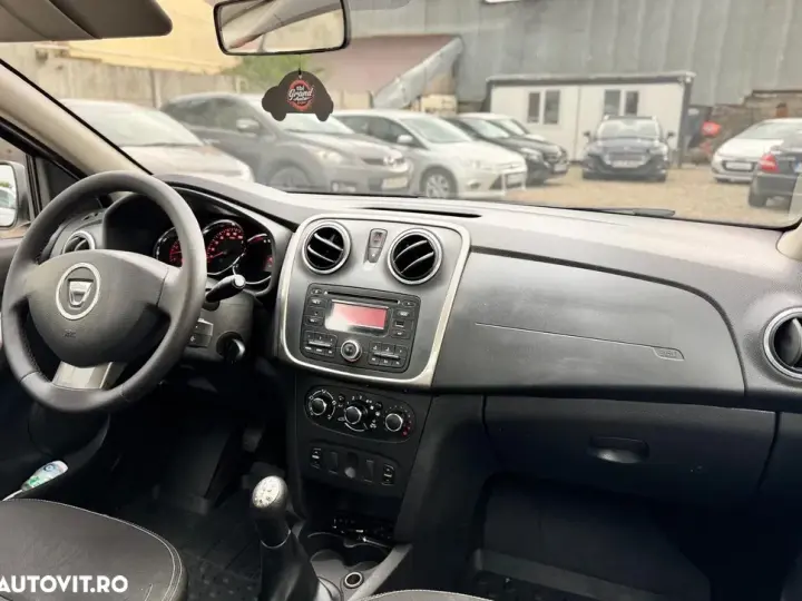 Dacia Logan II 1.5 75CP Ambiance
