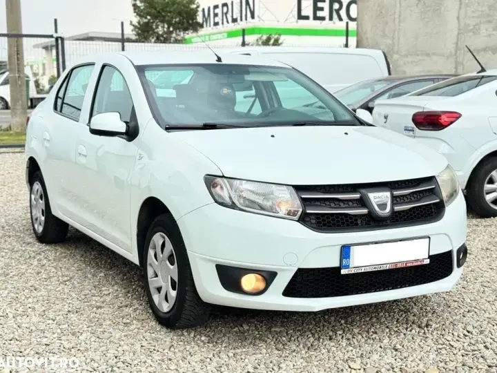 Dacia Logan II 1.5 75CP Ambiance