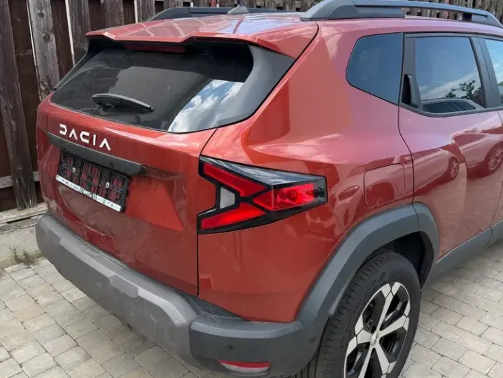 Dacia Duster III TCe 130 4X2 MHEV Journey