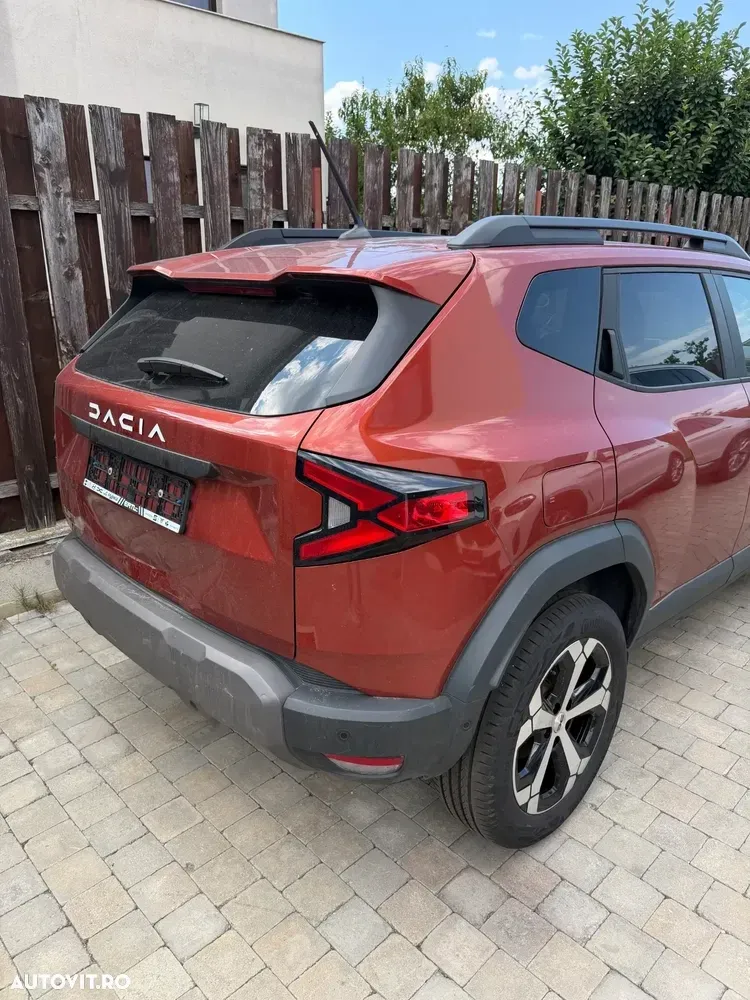 Dacia Duster III TCe 130 4X2 MHEV Journey — imagine 3