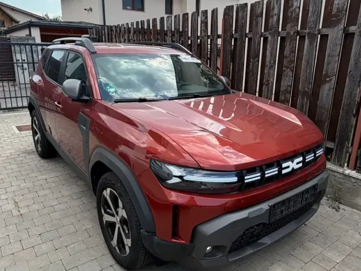Dacia Duster III TCe 130 4X2 MHEV Journey