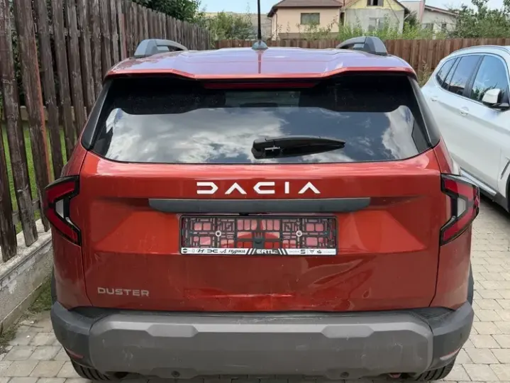 Dacia Duster III TCe 130 4X2 MHEV Journey