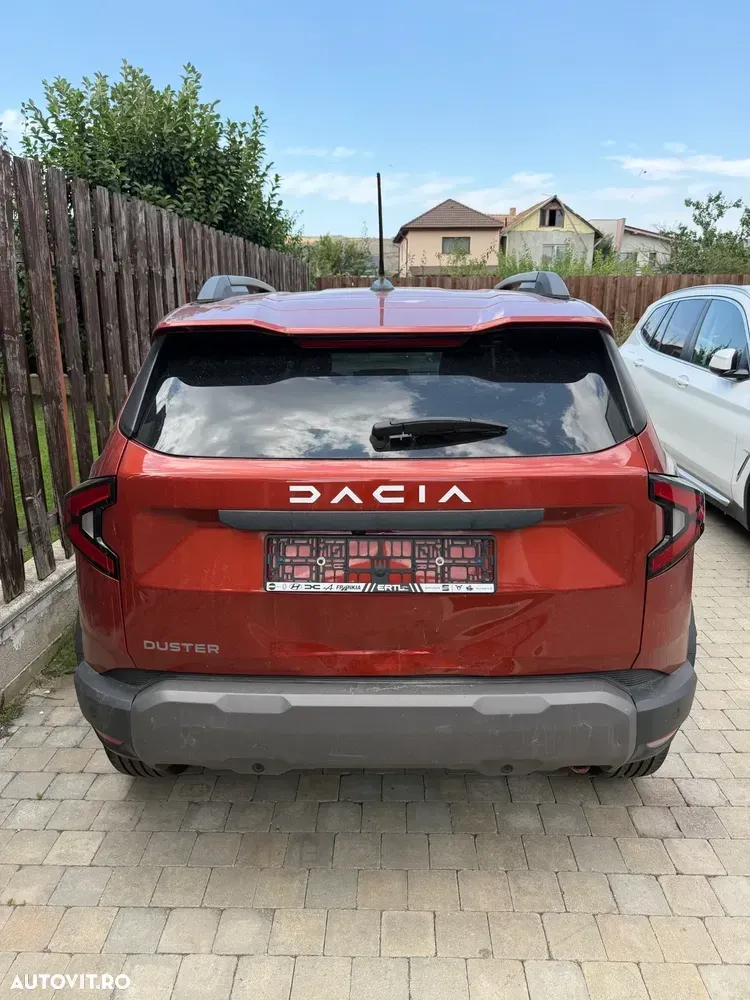 Dacia Duster III TCe 130 4X2 MHEV Journey — imagine 2