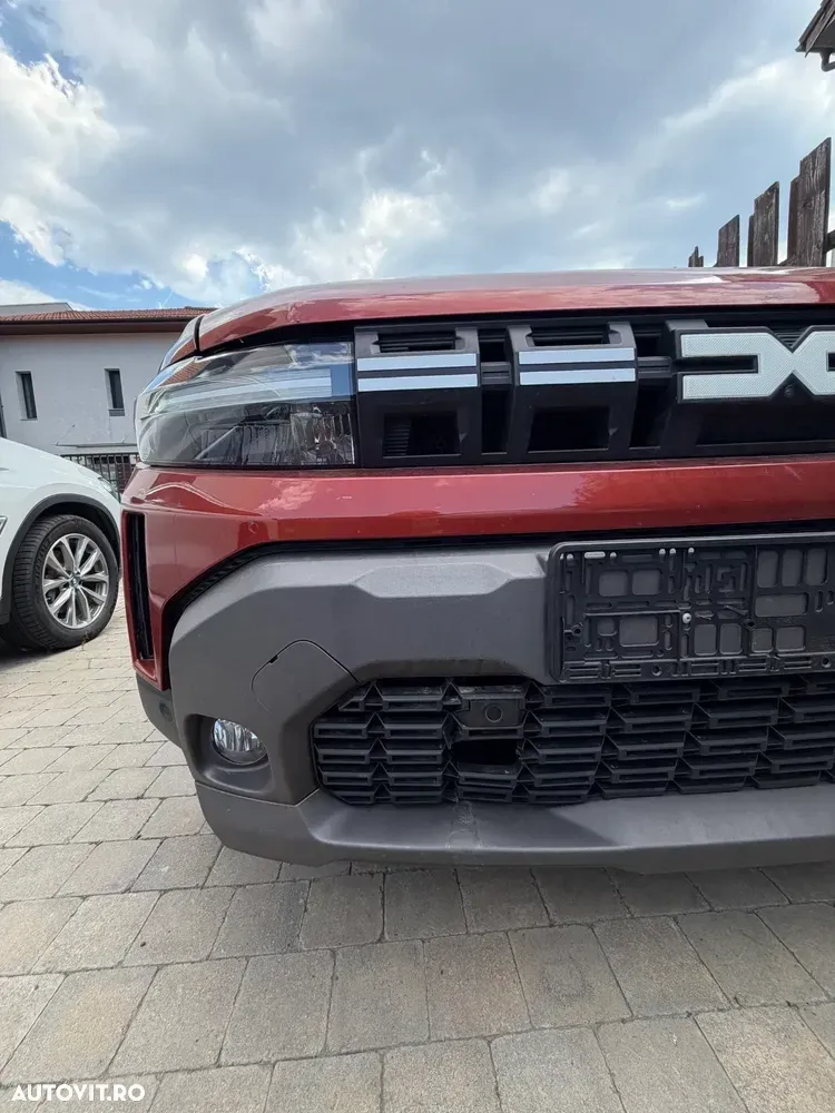 Dacia Duster III TCe 130 4X2 MHEV Journey — imagine 6