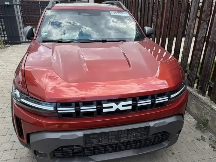 Dacia Duster III TCe 130 4X2 MHEV Journey