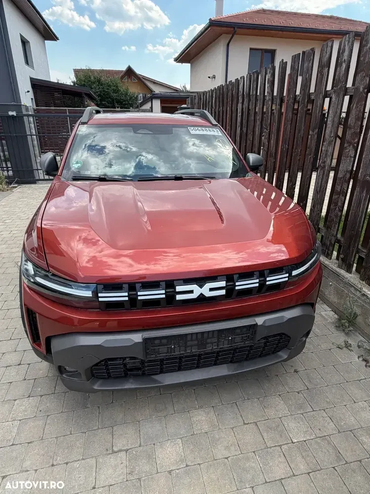Dacia Duster III TCe 130 4X2 MHEV Journey — imagine 5
