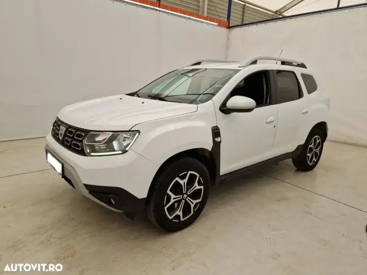 Dacia Duster II 1.5 Blue dCi 4WD Prestige
