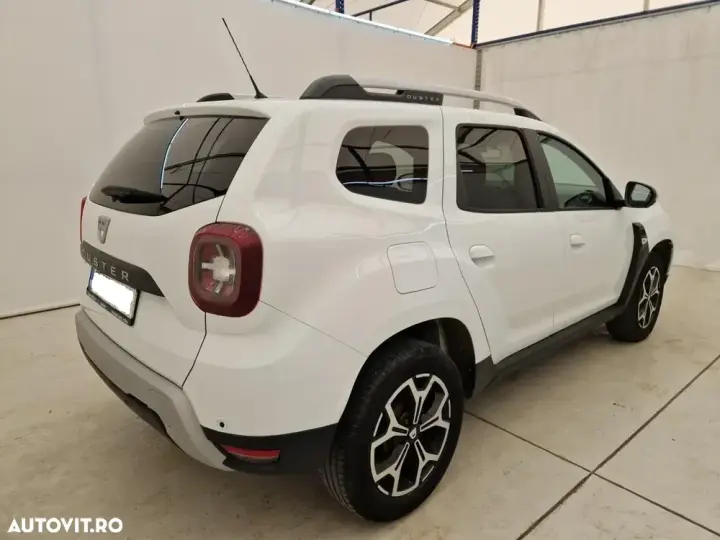Dacia Duster II 1.5 Blue dCi 4WD Prestige