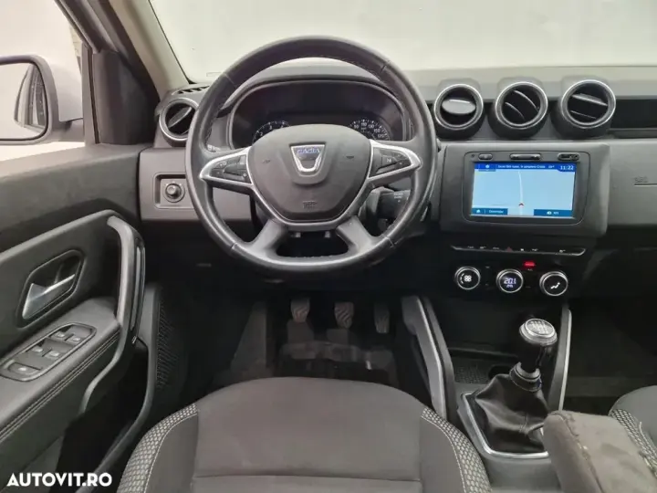 Dacia Duster II 1.5 Blue dCi 4WD Prestige