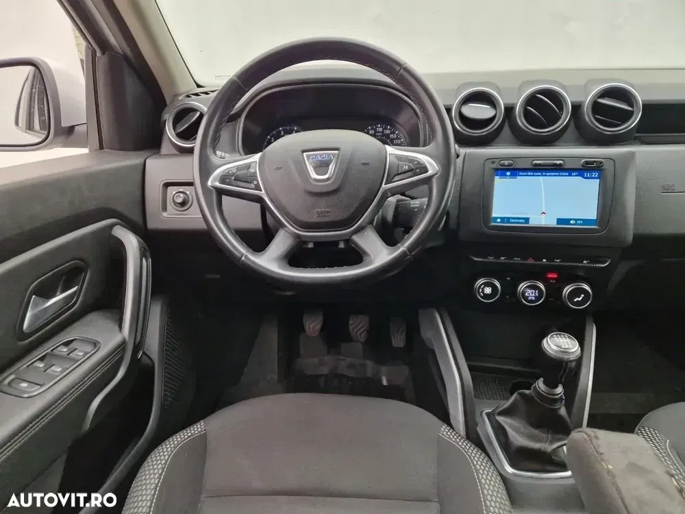 Dacia Duster II 1.5 Blue dCi 4WD Prestige — imagine 6