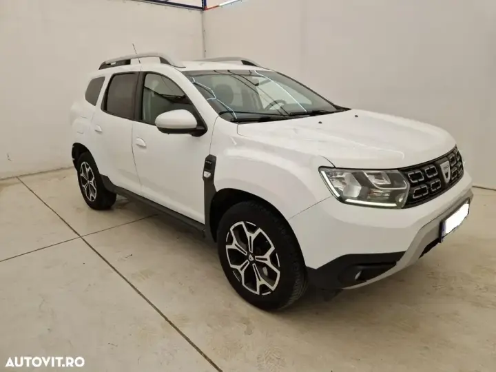 Dacia Duster II 1.5 Blue dCi 4WD Prestige