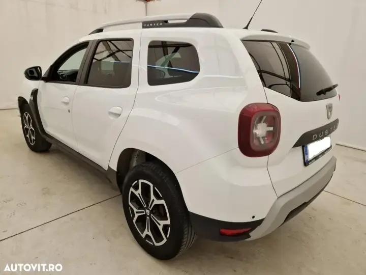 Dacia Duster II 1.5 Blue dCi 4WD Prestige