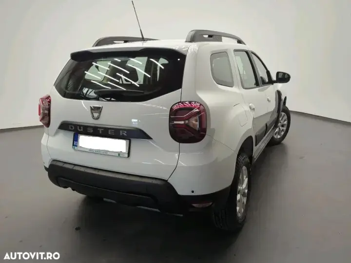 Dacia Duster II Blue dCi 115 4WD Comfort