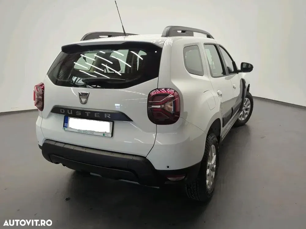 Dacia Duster II Blue dCi 115 4WD Comfort — imagine 2