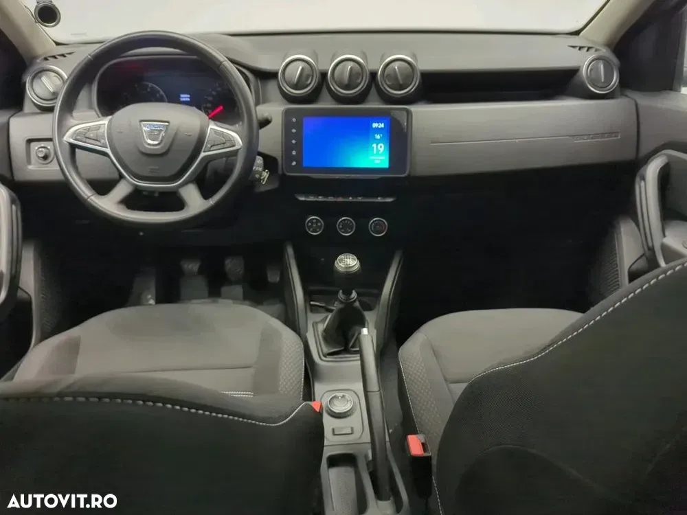 Dacia Duster II Blue dCi 115 4WD Comfort — imagine 3