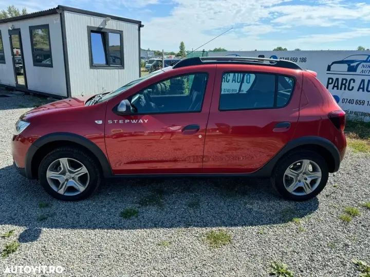 Dacia Sandero Stepway