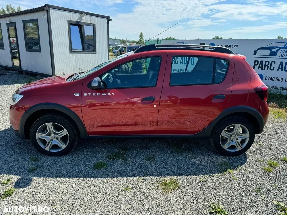 Dacia Sandero Stepway — imagine 2