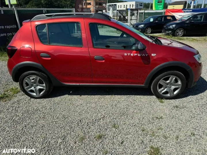 Dacia Sandero Stepway