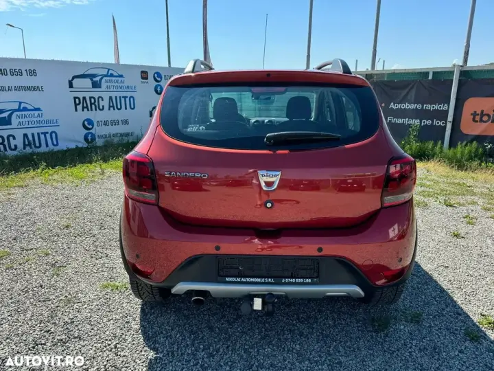 Dacia Sandero Stepway