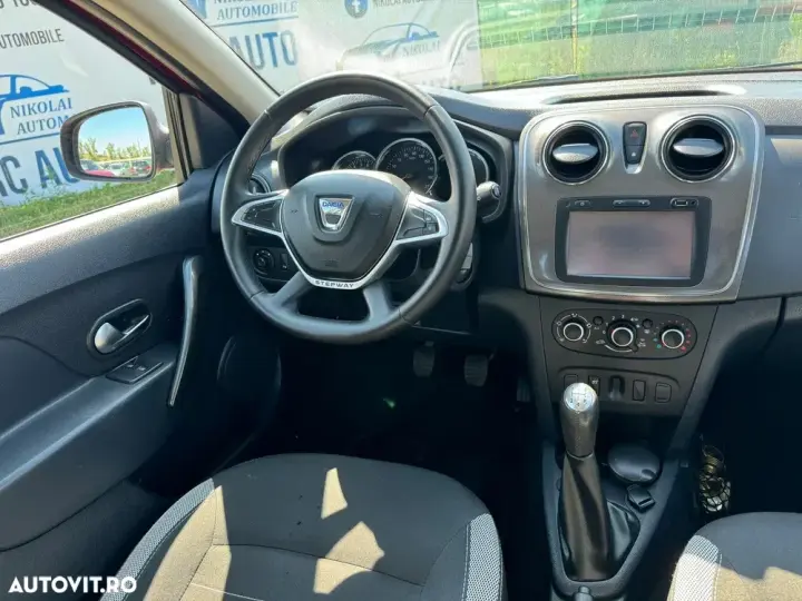 Dacia Sandero Stepway