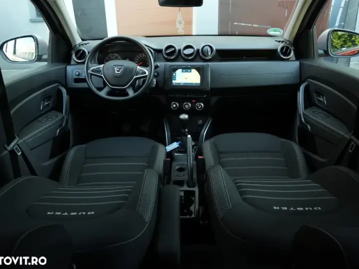 Dacia Duster TCe 150 GPF Prestige jante 17"