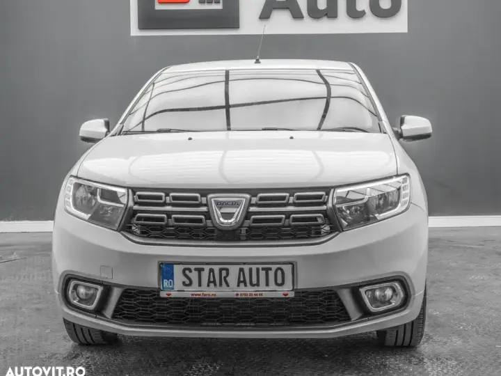 Dacia Logan II 1.5 Blue dCi Laureate