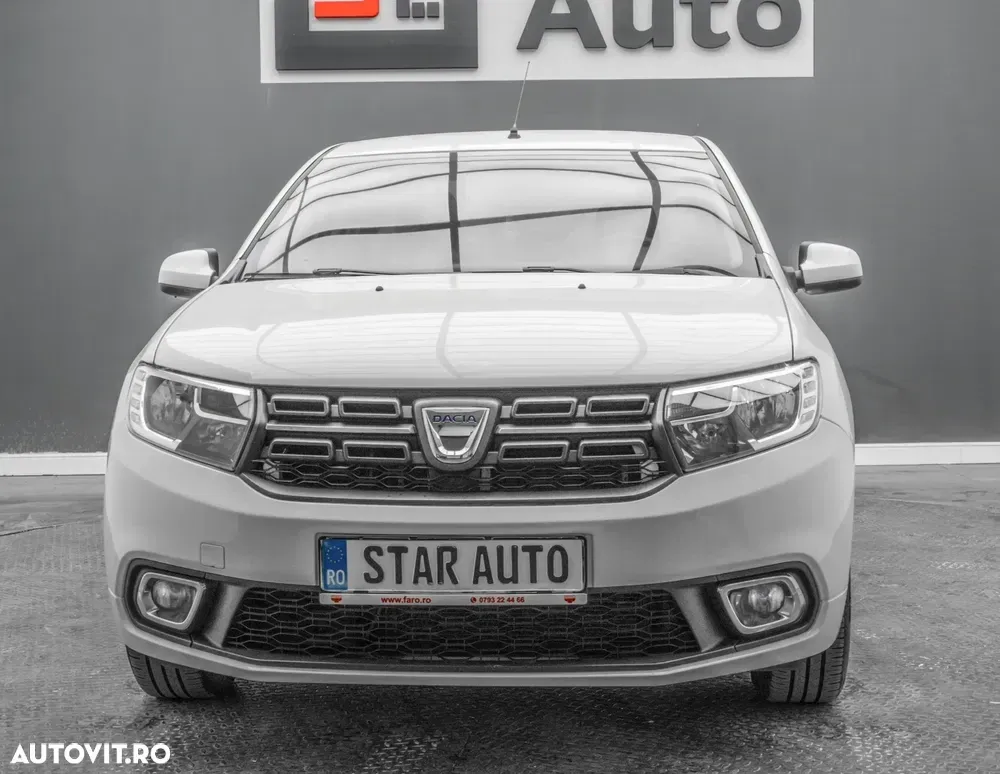 Dacia Logan II 1.5 Blue dCi Laureate — imagine 2