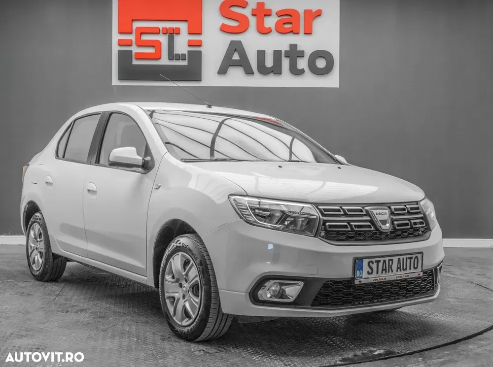 Dacia Logan II 1.5 Blue dCi Laureate — imagine 3