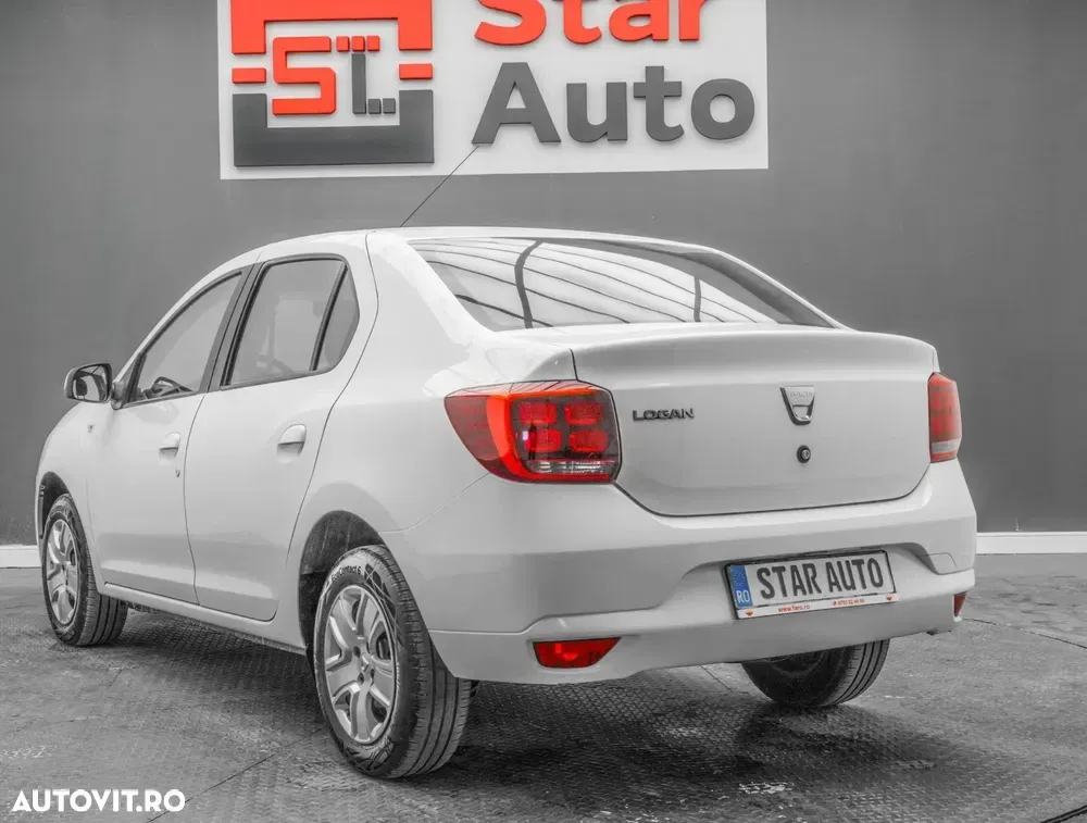 Dacia Logan II 1.5 Blue dCi Laureate — imagine 4
